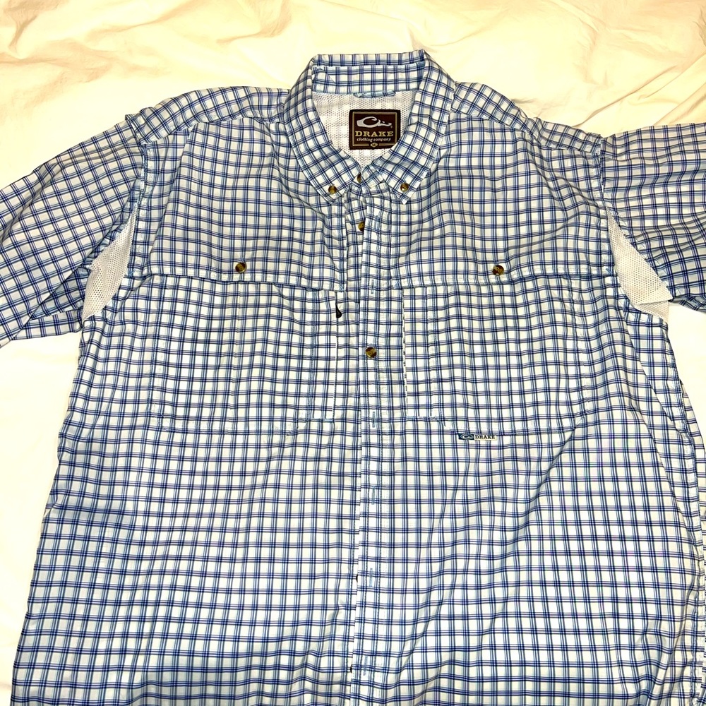 Drake short sleeve